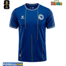 Bosnien und Herzegowina Heimtrikot WM 2026 Kurzarm